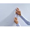 Cui adezivi tesa 77772 pentru tapet și tencuială, rezistență 0,5 kg, albi, 8 bucăți