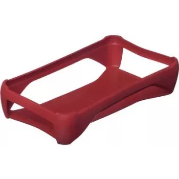 Capac de protecție Bopla BOP 900 S-3001, 206 x 111 x 44,3 mm, TPE, roșu