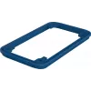 Bopla BL 7040 DI-5005 BOLINK Sealing Set IP65 Gasket Signal Blue 70.6 x 42.6 x 4.6 mm 1 pc 16374002