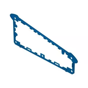 Bopla AT-IP 2385 DI Design Gasket, TPE, Blue, 1 pc 92023000