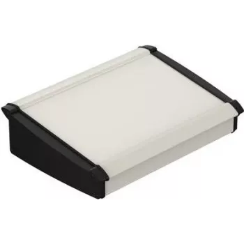Carcasă de profil Bopla Alu-Topline ATPH-IP 2385-0300 SET, 232,60 x 300 x 86,20 mm, aluminiu natural 92385300.HMT1
