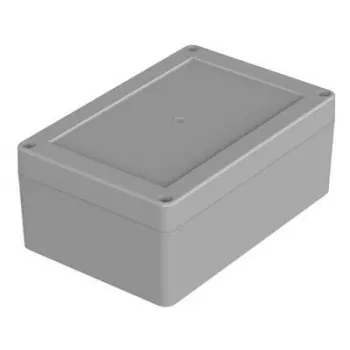 Carcasă Bopla Euromas X 150 x 100 x 60 mm, ABS, gri deschis RAL 7035 07515106