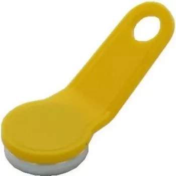 Cheie de chelner ARTDEV Kellox, galbenă KELLOX-SCHLÜSSEL-GELB
