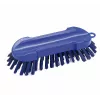 Perie de curățare HAUG BÜRSTEN FC88302 albastră din plastic