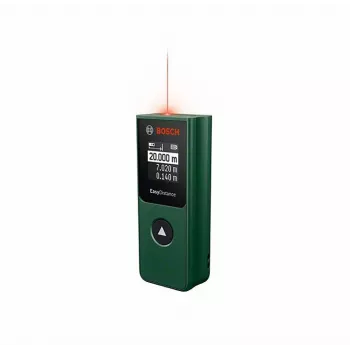 Telemetru laser Bosch Home and Garden EasyDistance 20 20 m (0603672A00)