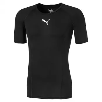 Tricou de antrenament PUMA 655918_03_M pentru bărbați, negru