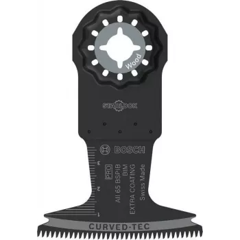 Lamă de ferăstrău de adâncime Bosch Expert for MultiMaterial PRO AII 65 BSPIB, StarlockPlus, 65 x 40 mm, bimetal, 2608669085
