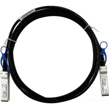 Cablu de cupru cu atașare directă BlueLAN 980-9I63V-00A005 compatibil 25G SFP28, 5 m, pasiv 980-9I63V-00A005-BL