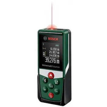 Telemetru laser Bosch Home and Garden UniversalDistance 50C cu Bluetooth 50 m 0603672301