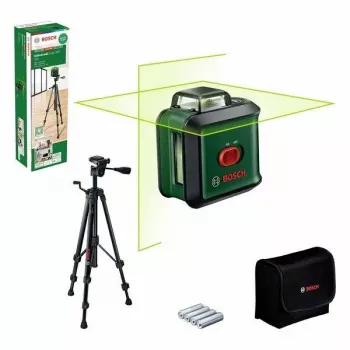 Set laser cu linii încrucișate Bosch Home and Garden UniversalLevel 360 (0603663E09)