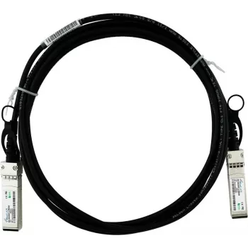 Cablu cu atașare directă BLUELAN BlueOptics 10GBASE-CR SFP+ 0,5 m industrial SC353501J0.5M30IN