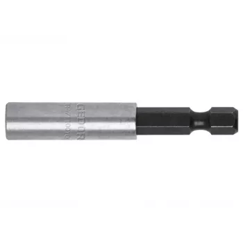 Suport magnetic pentru biți hexagonal Gedore RED 1/4 inch, lungime 60 mm 3300146
