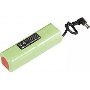 Acumulator NiMH Reely 4,8 V 5000 mAh, 8 celule, conector DC3 (RE-7394304)