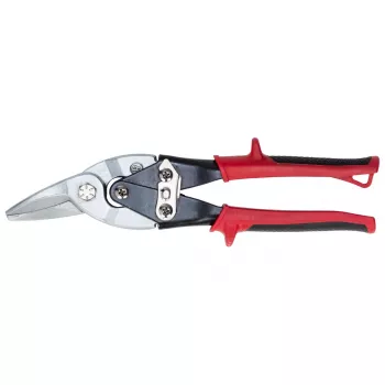 Foarfecă de tablă dreaptă GEDORE RED 3301743, 250 mm, capacitate oțel 1,2 mm