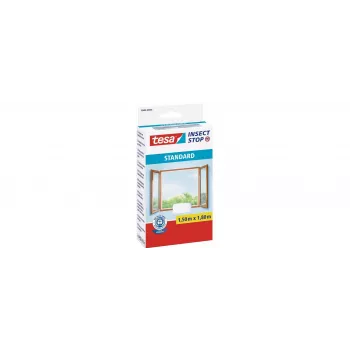 TESA Insect Screen Set Standard 2x 1.5 m x 1.8 m White (55680-00500-04)