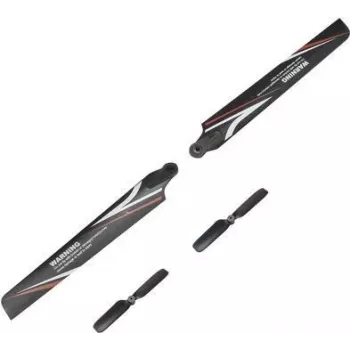 Reely BigFox Replacement Propeller Set RE-7693629