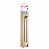 Suport de prosop cu 2 bare orientabil tesa MOON BRONZE, autoadeziv, metal, aspect bronz, sarcină 6 kg 40602-00000-00