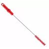 Perie pentru sticle Haug Bürsten FC81231 roșie plastic