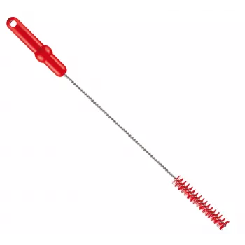 Perie pentru sticle Haug Bürsten FC81231 roșie plastic