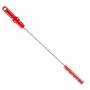 Perie pentru sticle Haug Bürsten FC81231 roșie plastic
