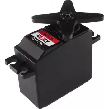 Reely Standard-Servo S3003 MG Analog Servo Metal Gear JR Connector RE-6702303
