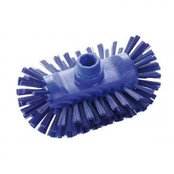Haug Bürsten Kettle Brush Blue Plastic FC87602