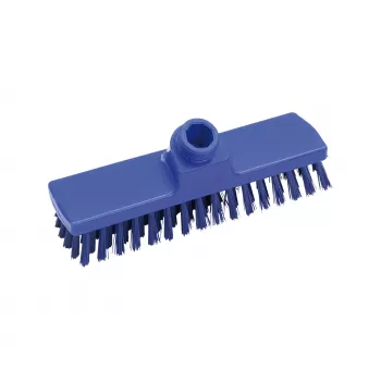 Haug Bürsten Scrub Brush Blue Plastic 22.5 cm Wide (FC88502)