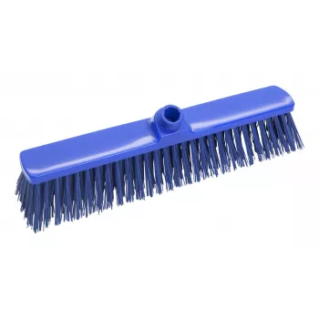Haug Bürsten FC88852 Blue Plastic Broom Head 40 cm