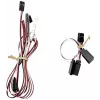 Set de lumini LED Reely RE-7867947 pentru machete RC (2x alb, 2x roșu)