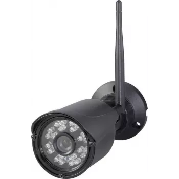 Cameră suplimentară wireless Sygonix SY-4547136 1280 x 720 pixeli 2,4 GHz