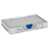 Tanos Systainer³ Organizer L 89 83000011 Transport Box, ABS/Polycarbonate, 508 x 82 x 296 mm