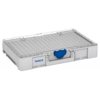 Cutie de transport Tanos Systainer³ Organizer L 89 83000011, ABS/policarbonat, 508 x 82 x 296 mm