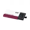 Cartușe de cerneală Montblanc burgundy red pentru stilouri, pachet de 8 (105199)