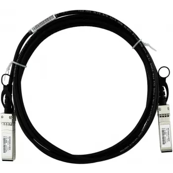 Cablu pasiv direct attach SFP+ BlueLAN PSF1PXA3M-BL 10GBASE-CR, 3 m, AWG30, albastru