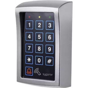 Sygonix SY-4730012 Surface-Mounted Code Lock 12 V/DC IP55