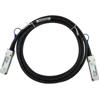 Cablu Direct Attach QSFP56 BlueLAN 980-9I54G-00V003-BL compatibil BlueOptics, 3 m, 200Gbps, Twinax cupru pasiv