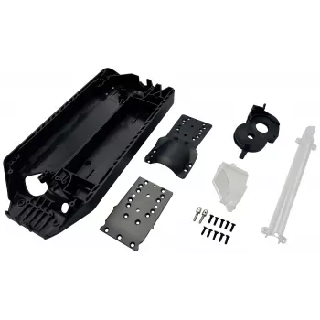Reely RE-9043680 Chassis Set for Rhino 2 1:10 RC Buggy