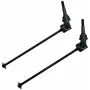 Arbori de transmisie CVD Reely RE-9043722 (2 buc.) pentru mașini RC 1:10