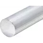 Tijă rotundă plină din aluminiu Reely 30 mm x 200 mm, 1 bucată RE-7394553
