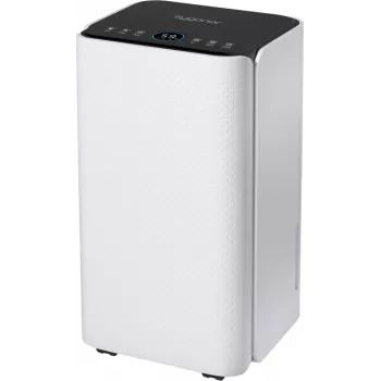 Dezumidificator inteligent Sygonix Tuya 20 m² 200 W 12 L/zi alb SY-6049330