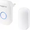 Set complet sonerie fără fir Sygonix SY-5225388, fără baterie, cu lumină intermitentă