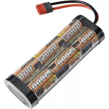 Reely NiMH Battery Pack 7.2V 2000mAh 6-Cell Stick T-Plug RE-7856790