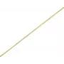 Tijă tubulară din alamă Reely 7 mm x 500 mm, diametru interior 6,1 mm, 1 buc. (RE-7083924)