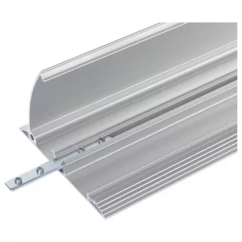 Punte de cablu Sygonix SY-6771766, aluminiu