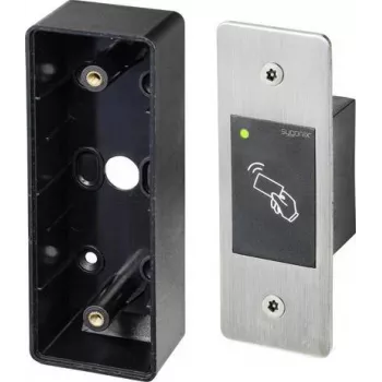 Sistem de acces cu transponder îngropat Sygonix SY-4760950, 12/18 V DC, IP66