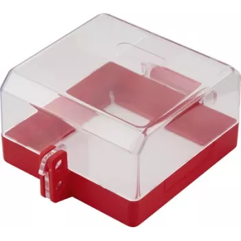 Încuietoare electromagnetică Sygonix SY-6872548 forță de reținere 60 kg 12 V DC fail-safe montaj pe suprafață