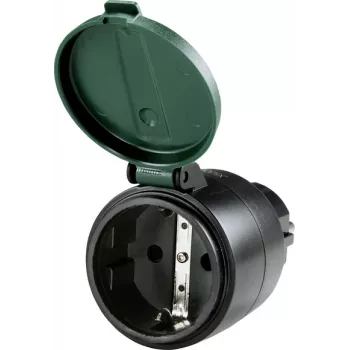 Priză inteligentă de exterior Wi-Fi Sygonix RS-101 SY-6805682 2300 W