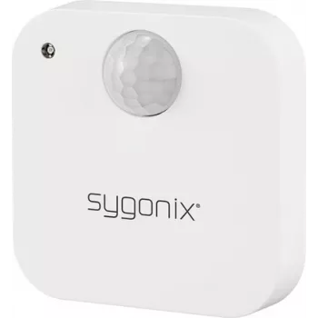 Detector de mișcare de perete/tavan Sygonix SY-6811312 120° alb