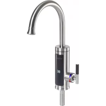 Încălzitor instant de apă Sygonix SY-5773108 3000 W, clasa de eficiență energetică B, IP24 protejat la stropire, instalare sub chiuvetă, alb