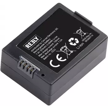 Reely Spare Flight Battery for C187 Helicopter (RE-8586135)